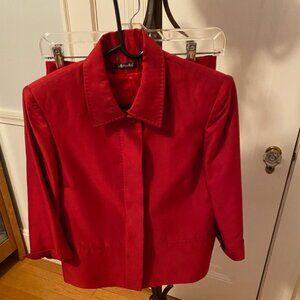 Ladies Cinzia Rocca suit